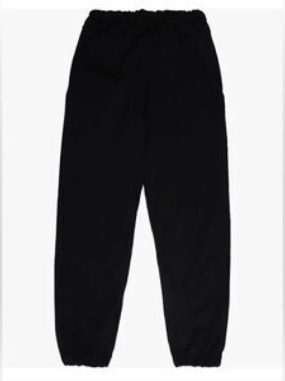Elastic Waist Jogger Sweatpants